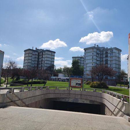 Apartment Near Expo Of Lisboa Zewnętrze zdjęcie
