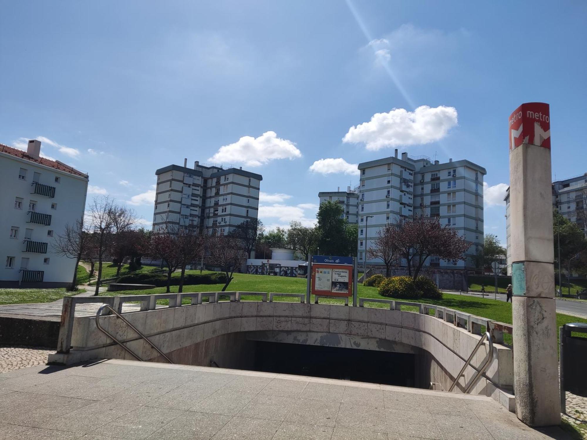 Apartment Near Expo Of Lisboa Zewnętrze zdjęcie